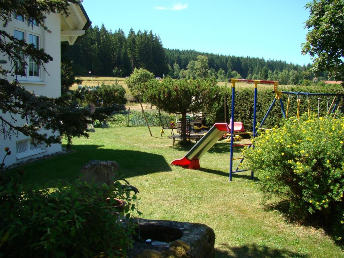 Schones Doppelzimmer Mit Separater Kuche Im Nordlichen Nationalpark Schwarzwald Forbach Ngoại thất bức ảnh